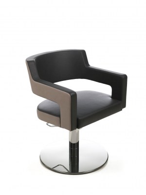 Sillón peluquería Creusa Color - base Roto